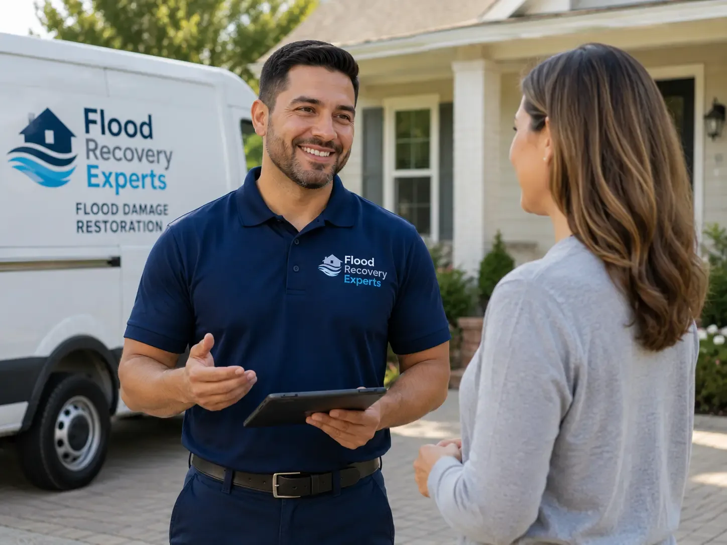 Flood Damage Cleanup Hinesburg, VT FAQs