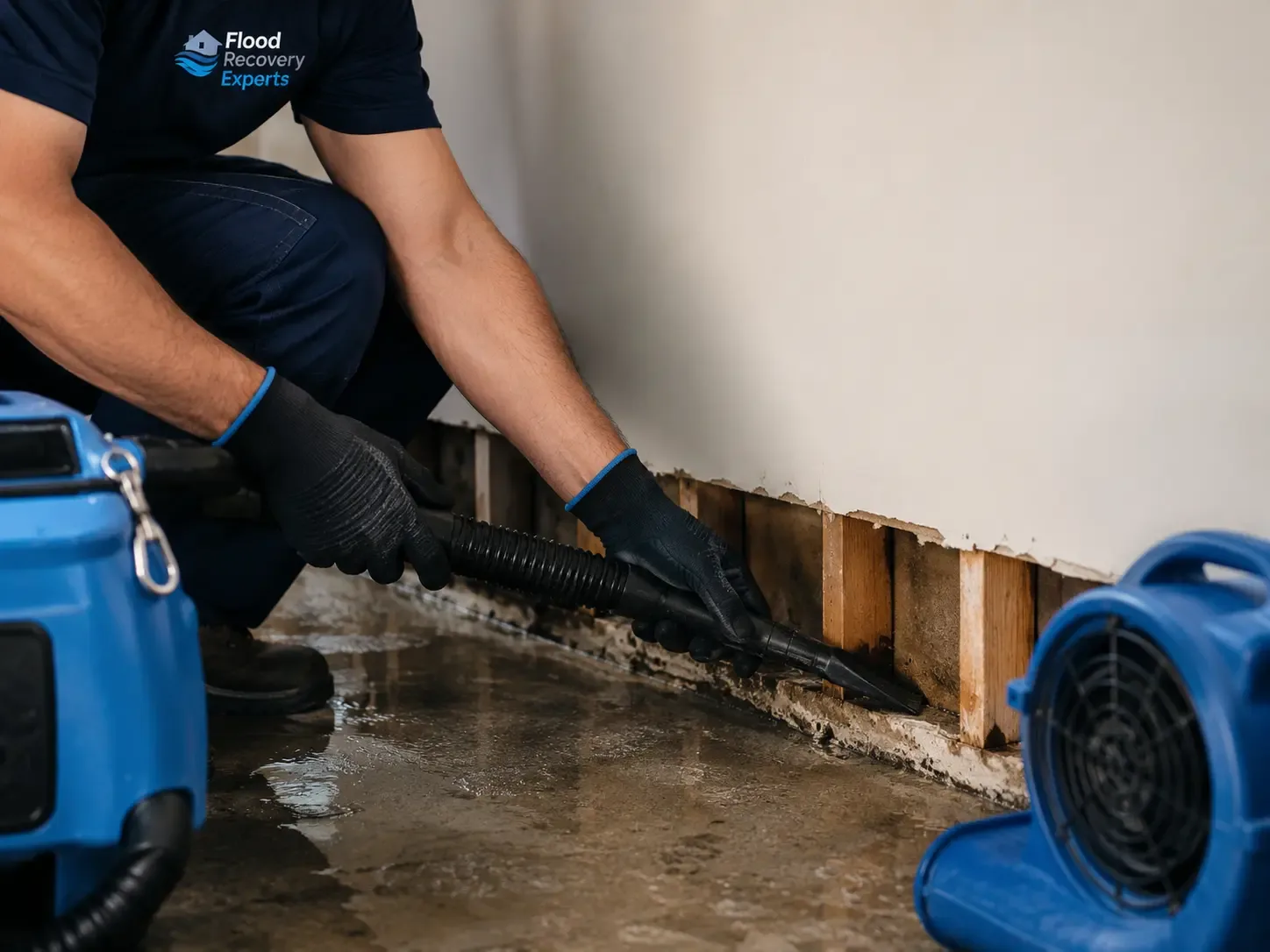 Why choose Flood Damage Cleanup in Hinesburg, VT